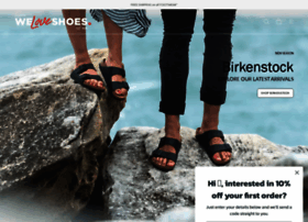 weloveshoes.co.nz