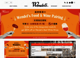 wendels-bistro.com