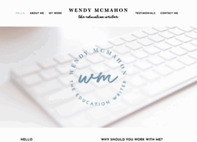 wendymcmahon.com