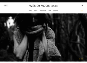 wendyvoonknits.com