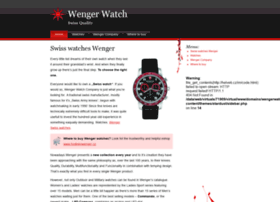 wengerwatch.eu