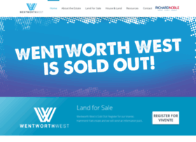 wentworthwest.com.au
