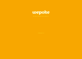 wepoke.com