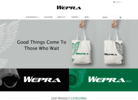 wepra.com