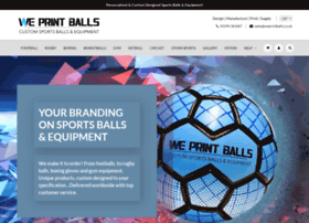weprintballs.co.uk