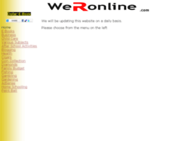 weronline.com