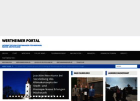 wertheimer-portal.de