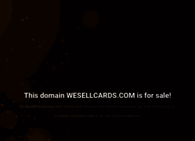 wesellcards.com