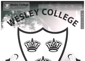 wesley.school.nz