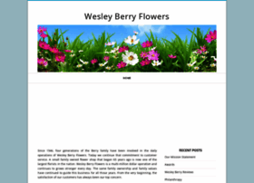 wesleyberry.net