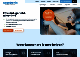 wesotronic.nl