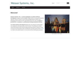 wesson.com