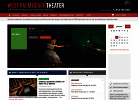 west-palm-beach-theater.com