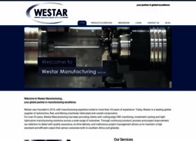 westarmanufacturing.com