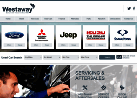 westawaymotors.co.uk