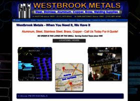westbrookmetals.com