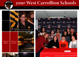 westcarrolltonschools.com