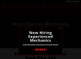 westchestermachinery.com