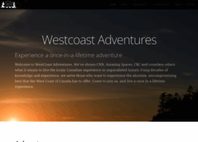 westcoast-adventures.com