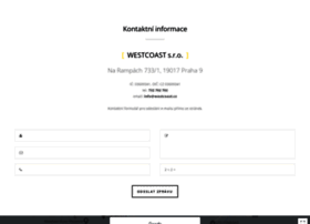 westcoast.cz