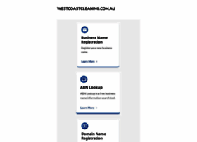 westcoastcleaning.com.au