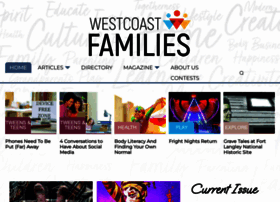 westcoastfamilies.com