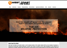 westcoastfireshield.com