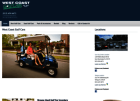 westcoastgolfcars.com