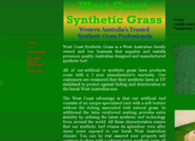 westcoastsyntheticgrass.com.au