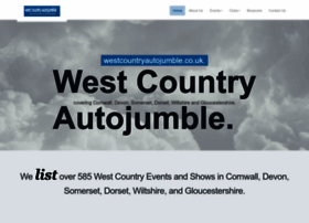 westcountryautojumble.co.uk