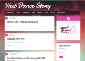 westdancestory.fr
