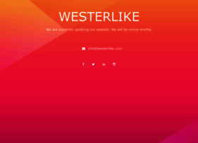 westerlike.com