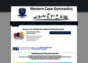westerncapegymnastics.com