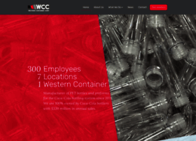 westerncontainercoke.com