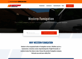 westernfumigation.com