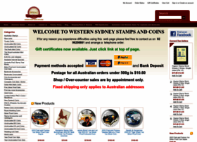 westernsydneystampsandcoins.com.au