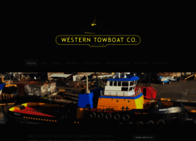 westerntowboat.com