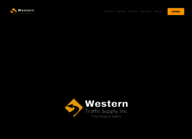 westerntraffic.com