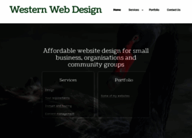 westernwebdesign.com.au