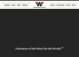 westernwriters.org