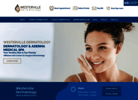 westervilledermatology.com