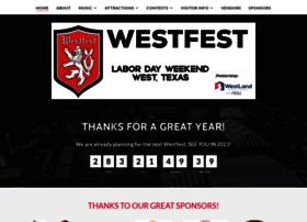westfest.com