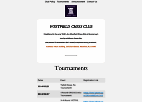 westfieldchessclub.org