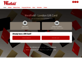 westfieldlondon.flex-e-card.com
