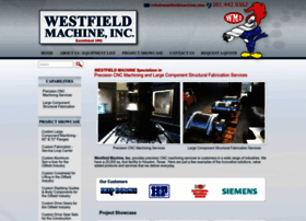 westfieldmachine.com