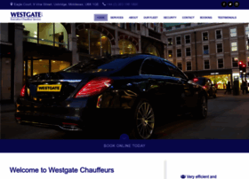 westgatechauffeurs.co.uk