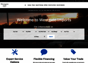 westgateimports.net