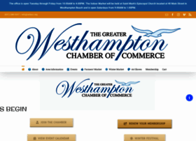 westhamptonchamber.org