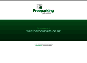 westharbourvets.co.nz