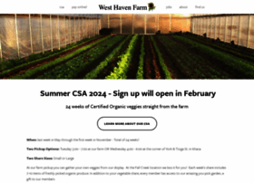 westhavenfarm.net